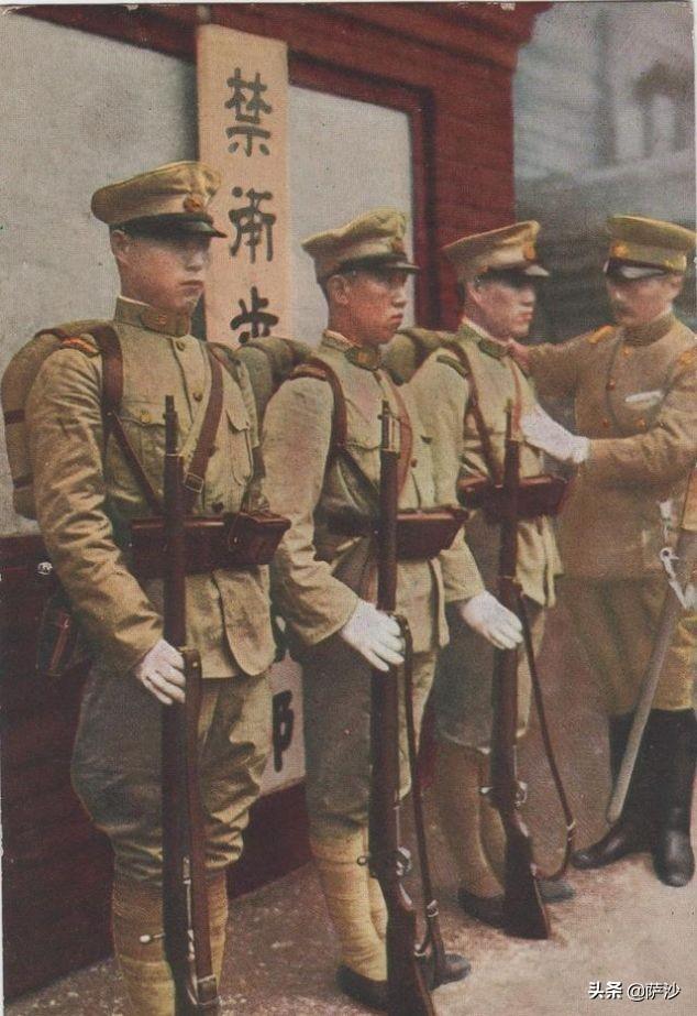 梁鸿志:抗日战争时期伪军的战斗力表现如何？