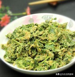 农村地里的曲麻菜好吃吗，你吃过哪些野生菜，你觉得最好吃的是哪种野生菜