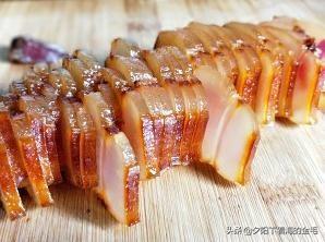 腊肉的吃法,你们家乡，腊肉是怎样做来吃的？