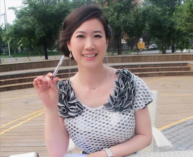 张平文，16年前网红第一人“芙蓉姐姐”，当初以丑为美，现在却身家上亿