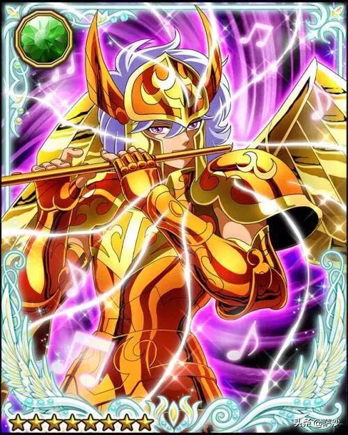 《圣斗士星矢》海皇篇米罗说只要三个黄金圣斗士就能灭海将军，这是真的吗？