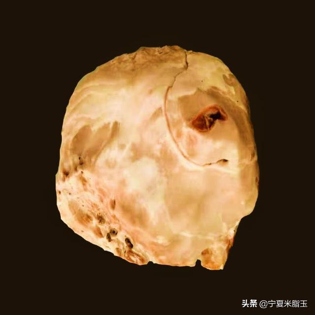 宁夏玉石有哪几种,米脂玉，有没有真正了解的呢？