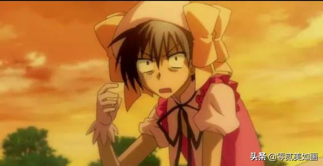 有哪些癖好奇怪的动漫角色沐白酱露脸视频