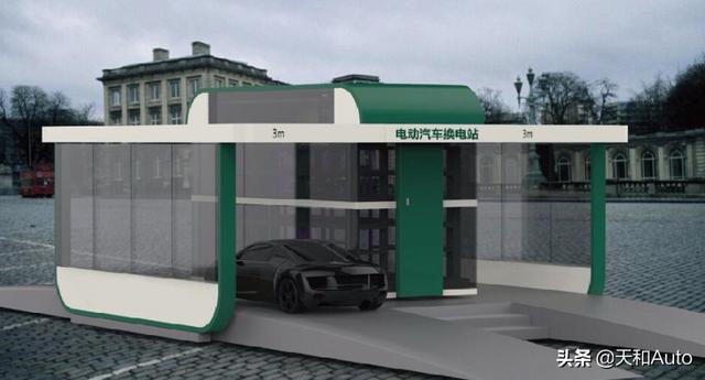 新能源汽车充换电站，现在投资新能源汽车充换电站能赚大钱吗？