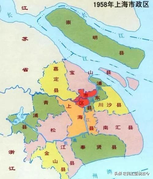 上海奉贤近两万人已全部撤离，上海人的祖籍大多来自哪里？