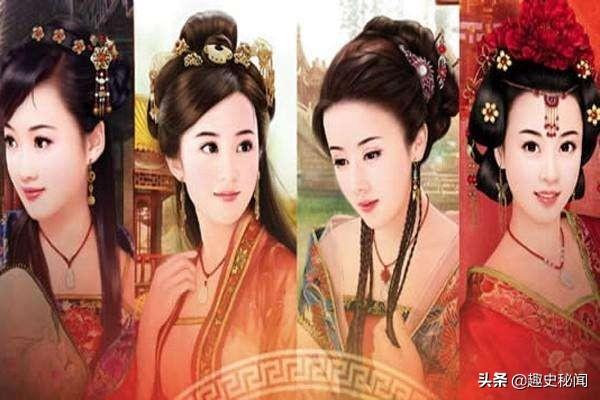 中国四大美女都有谁？世界三大美女是那个国家的呢？