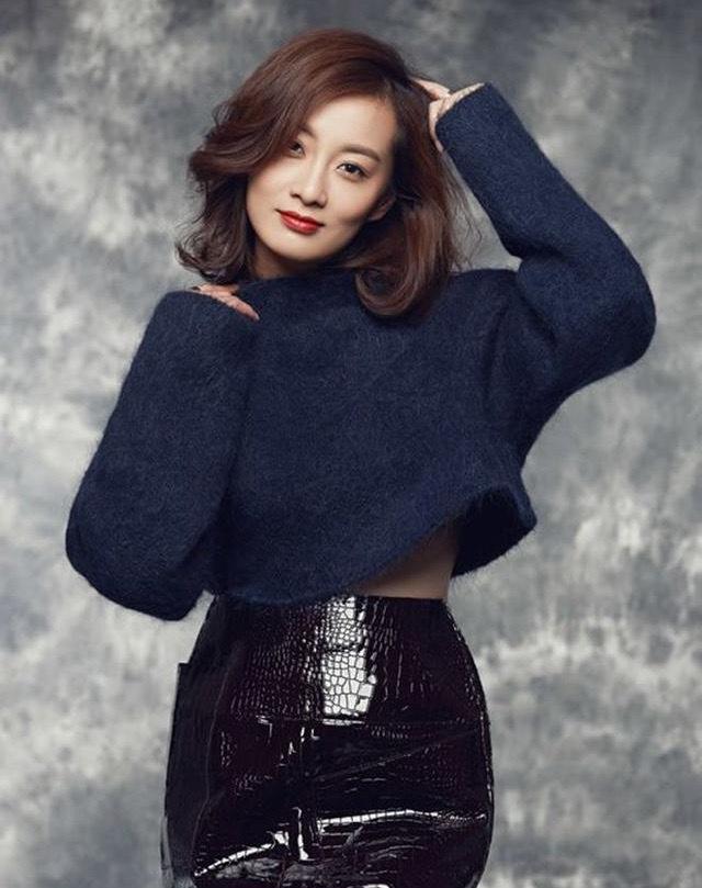 演员徐翠翠老公是谁:徐梵溪是一个怎样的演员？