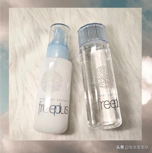 求推荐几个性价比高的水乳套装