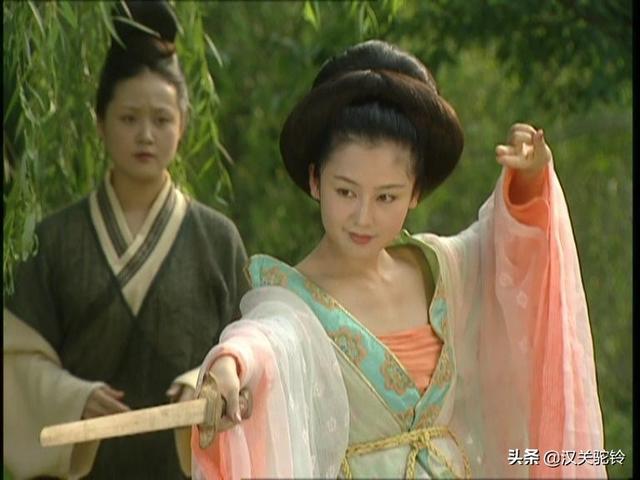 太平公主之死:武则天亲手废掉了三个儿子的皇位，却为何独独放过女儿太平公主？