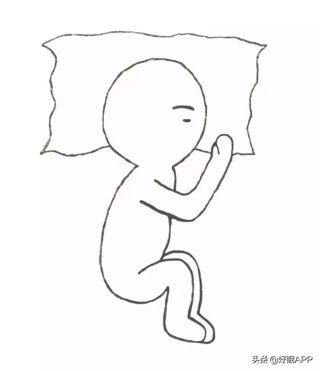 睡觉的姿势可以看出人的性格吗?