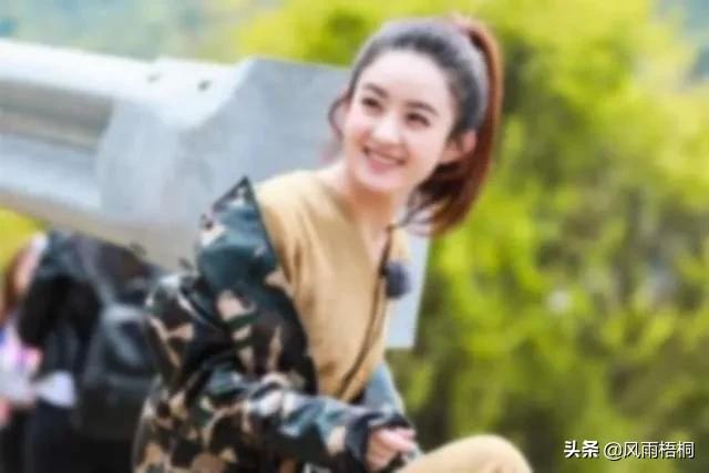 赵丽颖家境:从赵丽颖离婚，我们能看出来什么？
