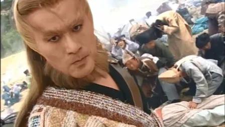 金毛狮王谢逊:张三丰的武功比成昆高那么多，为什么张翠山武功比不上谢逊？