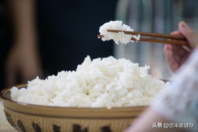 米饭、面条、馒头,哪一个是适合减肥的主食？