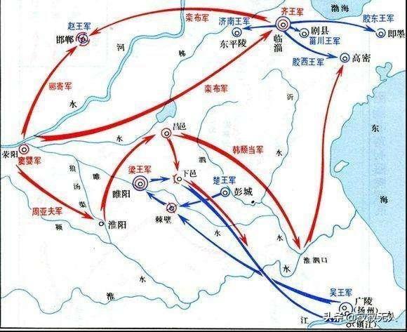 晁错是怎么死的:西汉名臣晁错和国戚忠臣窦婴为何惨死？