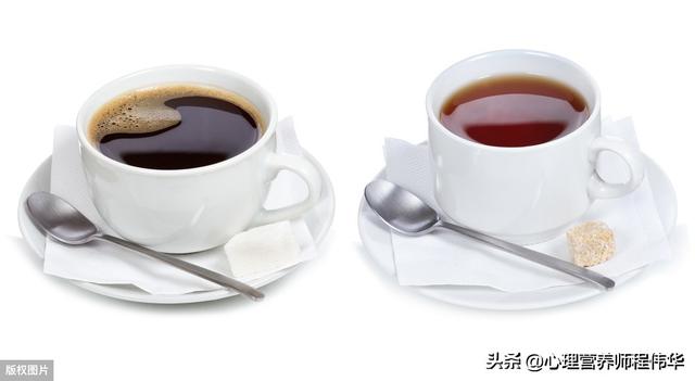 喝咖啡还是喝茶更有利于健康？