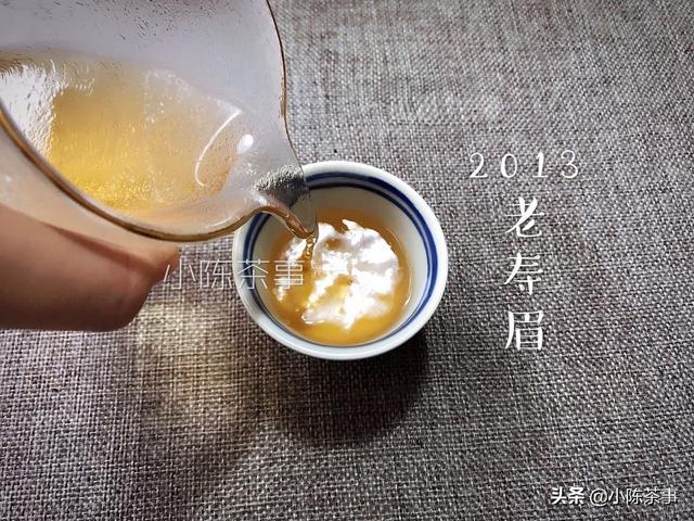 老白茶的好处,银针和老白茶有什么区别？