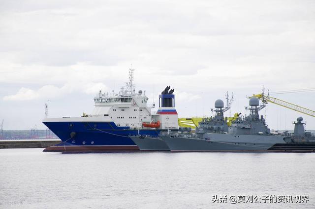 为什么有些人说俄罗斯重工业发达？如果真那么发达，我为什么一点也没感觉到？插图14