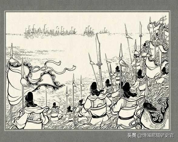 吕蒙简介:吕蒙战绩辉煌，功劳和职位都不亚于周瑜，为何后世没啥名气？