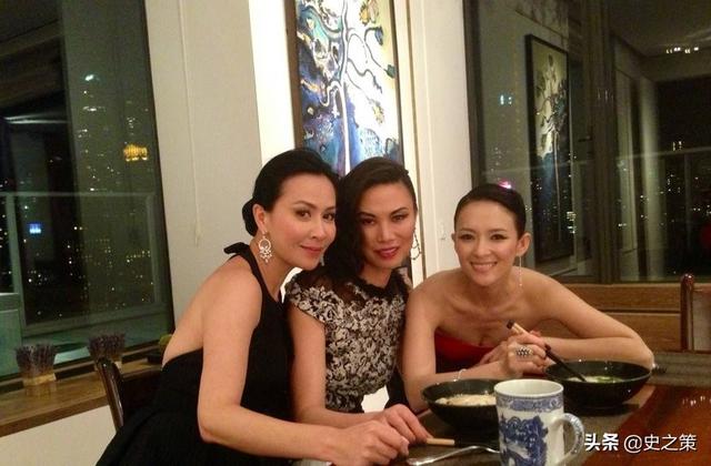 默多克的妻子:项思醒对她的那些男人有真正喜欢的吗？