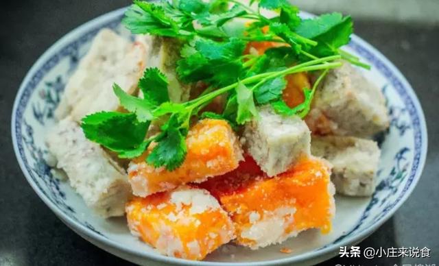 马蹄蟹:舌尖上的广东，寻觅潮汕十大特色小吃，大家知道哪些