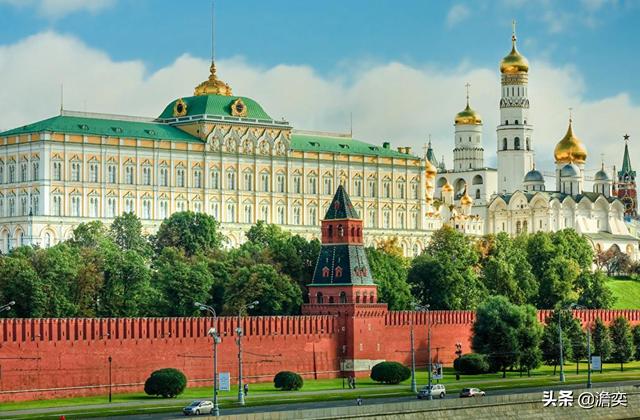 俄羅斯總統居住的地方是哪裡？