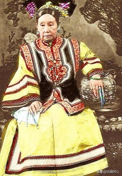 你对慈禧的评价是什么？