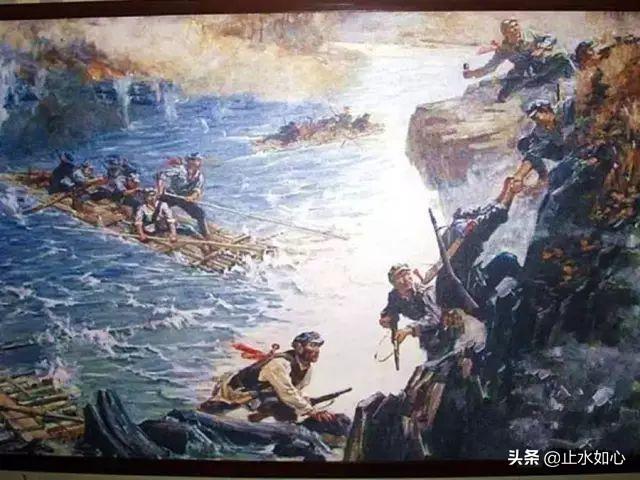 四渡赤水:为什么很多人都说红军长征路上四渡赤水很神奇？