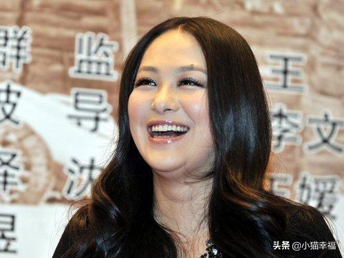 巩新亮低胸:有没有哪个女明星刚出道很美，但很快就长老长残了的？