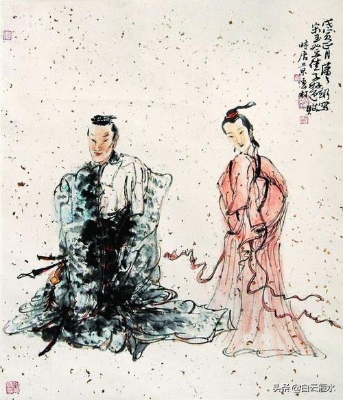 宋玉登徒子好色赋:登徒子好色赋 违反了什么逻辑错