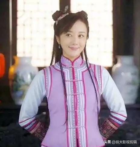 夏力薪老公:《铁齿钢牙纪晓岚》美女排行你怎么排还记得吗