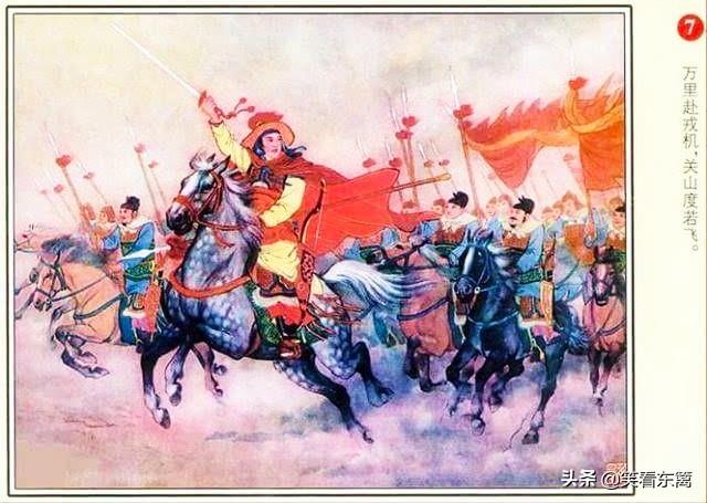 花木兰剧情:“花木兰替父出征”算是历史故事，还是文学作品？