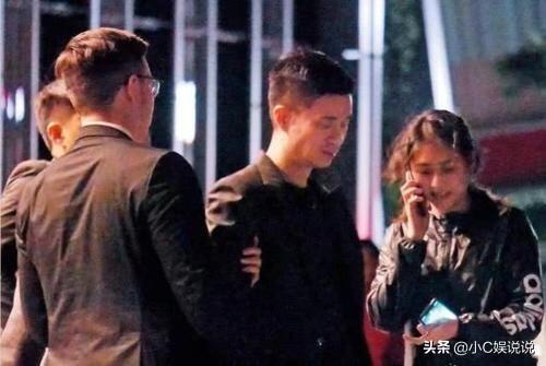 小s老公照片:小S老公许雅钧深夜送辣妹女伴回家，这件事你怎么看？
