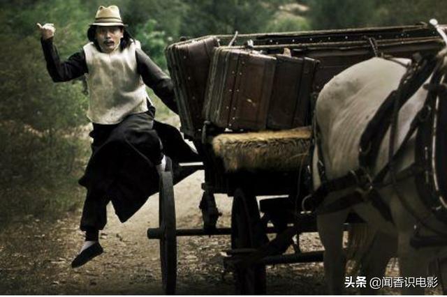 电影《让子弹飞》里面提到的刘都统为什么有三条腿？