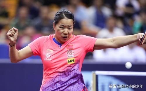 杨洛婷:王艺迪、陈幸同、顾玉婷、钱天一，东奥后谁最有可能进入主力层？