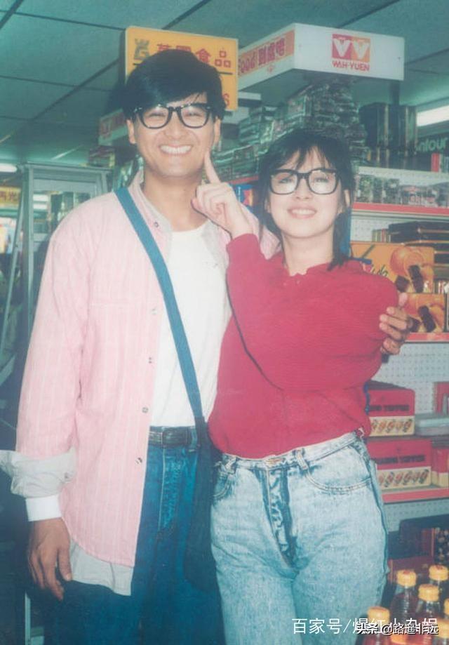 翁美玲沈殿霞:翁美玲和朱茵都扮演过黄蓉，你觉得哪个最美为什么