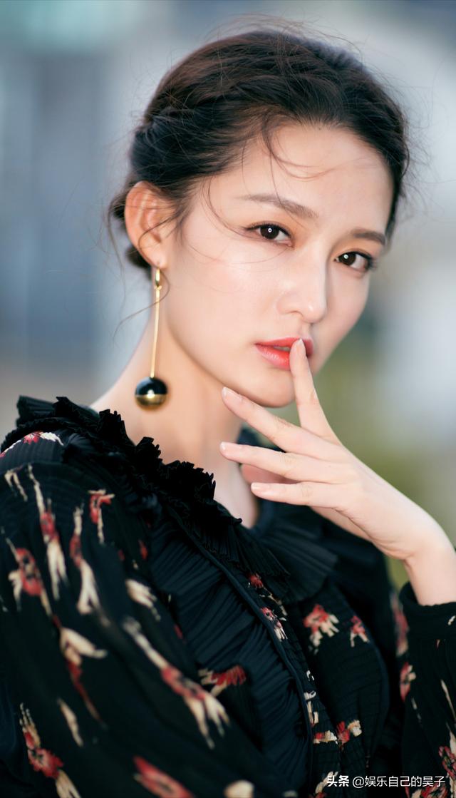 孙宁照片:为什么说江苏出美女，这是真的吗？
