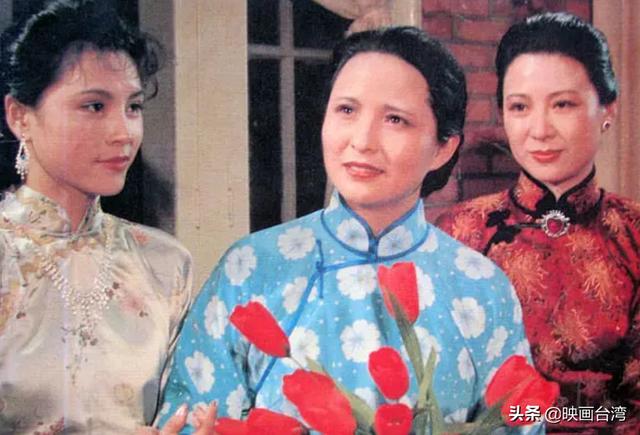 丁一丫:曾被称为“天下第一嫂”的著名女星王馥荔，现状如何了？