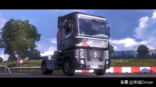 《欧洲卡车模拟2》这款游戏好玩在哪里