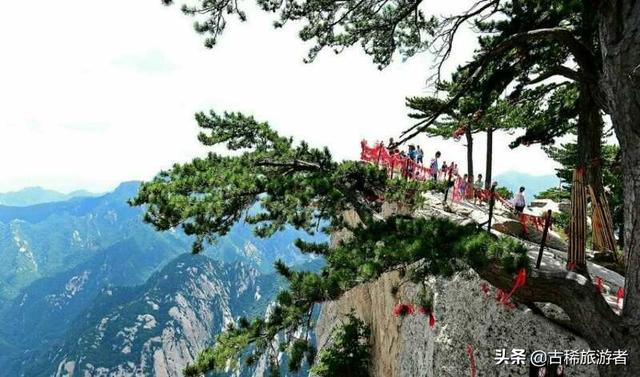 华山的资料:香山,泰山,华山分别属于哪个省？