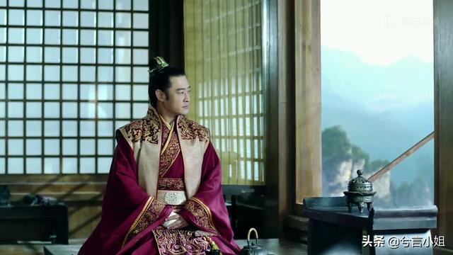 《琅琊榜》里最大的反派誉王萧景恒到底有多么可怕？为什么？