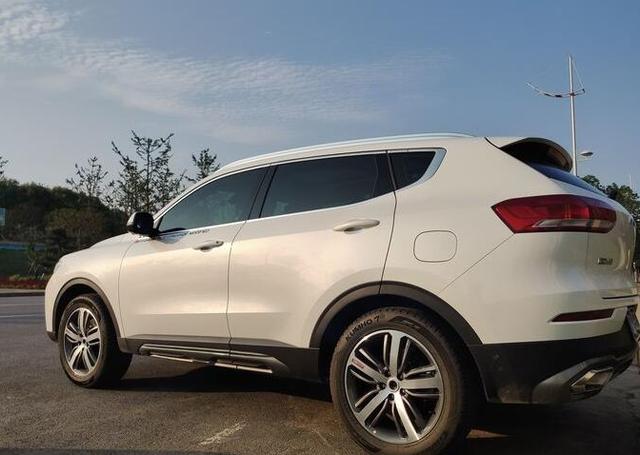 十万的哈弗H6和二十万的本田crv到底有多大差距？插图69