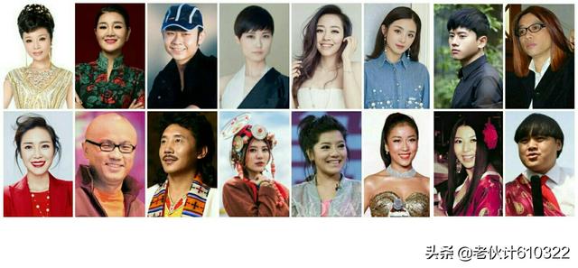 阿兰达瓦卓玛壁纸:在四川出生的知名歌手你能知道哪几位？