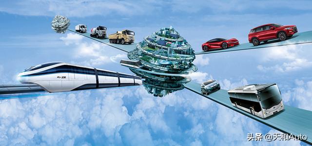 江宁新能源汽车规划图，新能源车的推广要如何进行