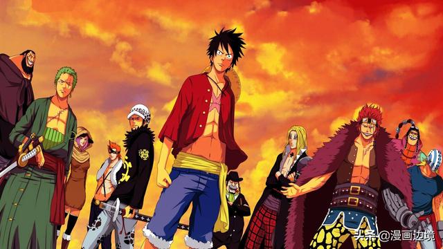 头条问答 海贼王 中王下七武海的制度废除 那么三大将的制度会改变吗 漫画边境的回答 0赞