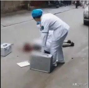 广西灵异事件怎么处理:如何定性广西博白醉汉当街殴打70岁越战老兵？
