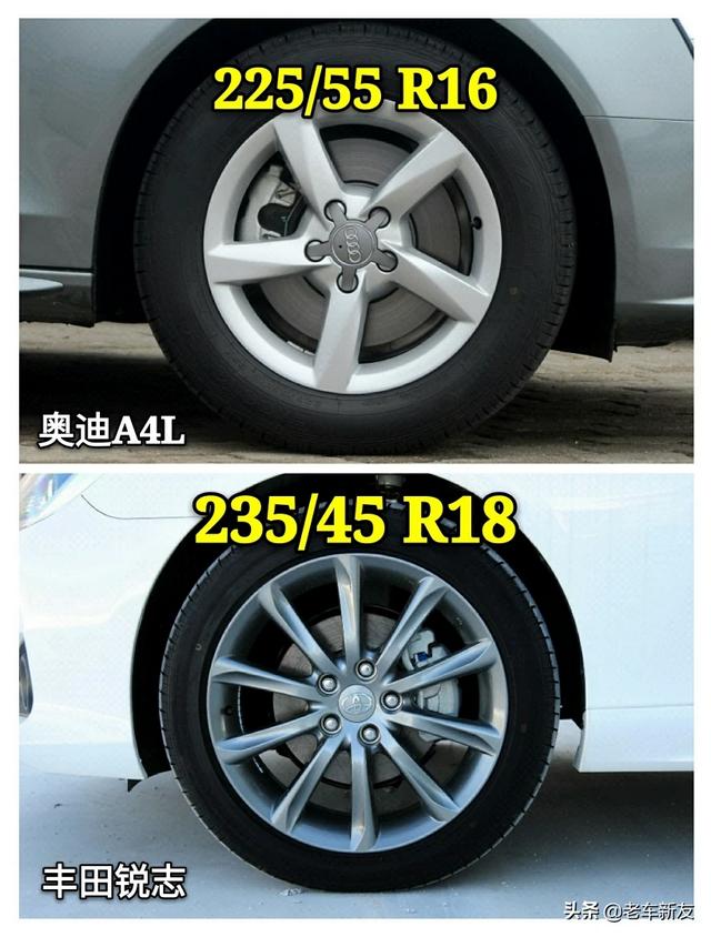 丰田锐志2013款,二手13款锐志和A4该选哪个？