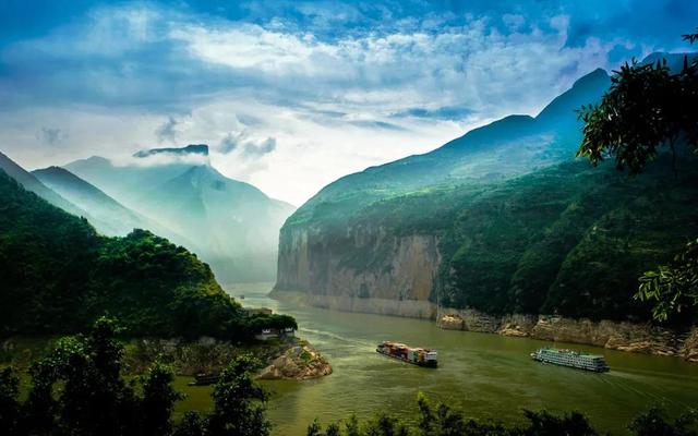 世界十大奇景图片，中国十大世界级绝世美景，你去过几个