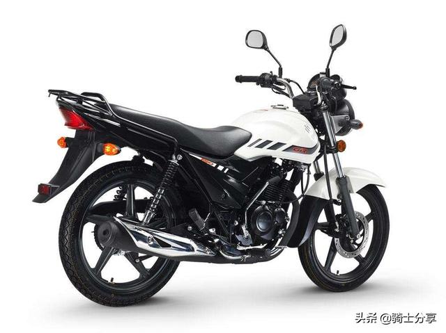 济南铃木悍俊150国四电喷复古版要多少钱