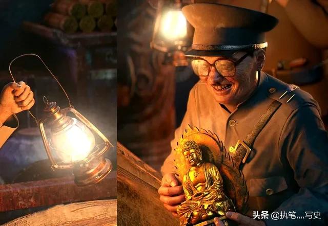 慈禧口中那颗夜明珠被孙殿英盗走之后，现在在哪里？