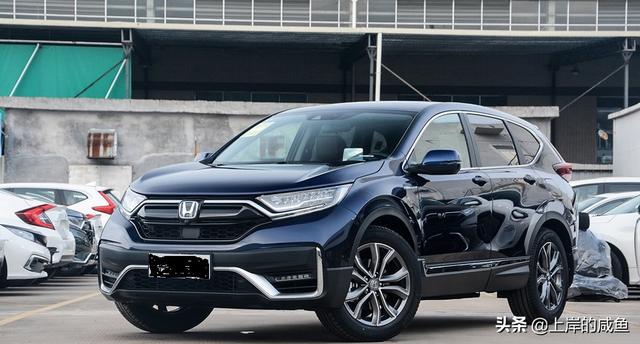 十万的哈弗H6和二十万的本田crv到底有多大差距？插图63